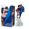 Superman and Wonder Woman The Kiss Statue Superman and Wonder Woman The Kiss Statue