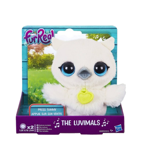 Fur Real The Luvimals - Baby Grand Owl Fur Real The Luvimals - Baby Grand Owl