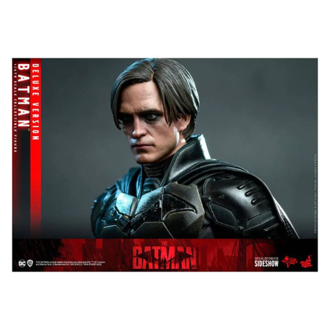 Hot Toys MMS639 The Batman - Batman Deluxe Version 1/6