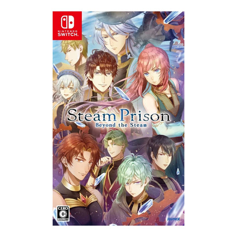 Nintendo Switch Steam Prison Beyond the Steam (Japan) Nintendo Switch Steam Prison Beyond the Steam (Japan)