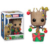 Funko POP! (399) Marvel Holiday Groot with Lights Funko POP! (399) Marvel Holiday Groot with Lights