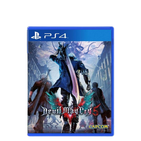 PS4 Devil May Cry 5 (R3) PS4 Devil May Cry 5 (R3)