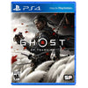 PS4 Ghost of Tsushima (US) PS4 Ghost of Tsushima (US)