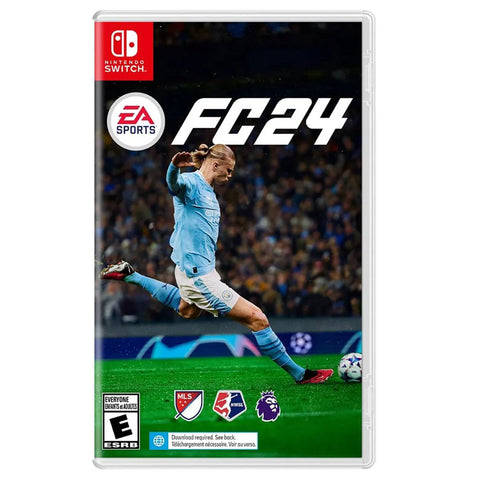 Nintendo Switch EA Sports FC 24 (US) Nintendo Switch EA Sports FC 24 (US)