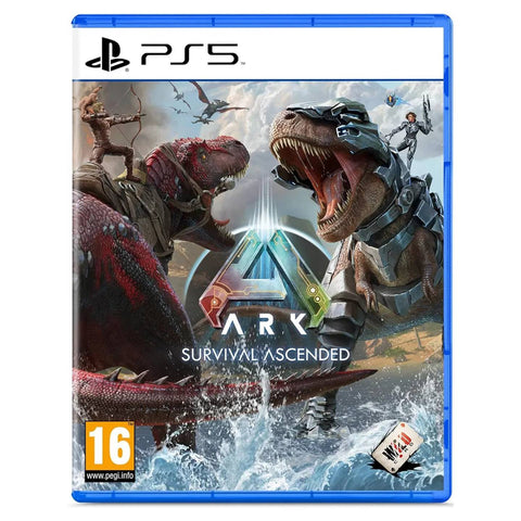 PS5 ARK: Survival Ascended (EU) PS5 ARK: Survival Ascended (EU)
