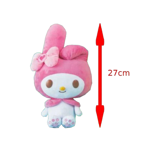 Sanrio 12" Snow Flakes Plush - My Melody Sanrio 12" Snow Flakes Plush - My Melody