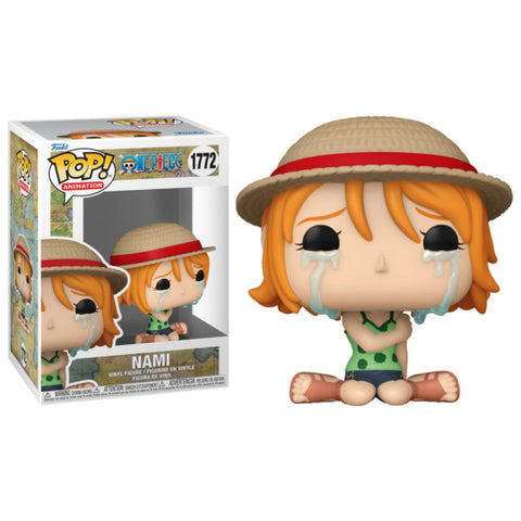 Funko POP! (1772) One Piece (2024) Nami Crying Funko POP! (1772) One Piece (2024) Nami Crying