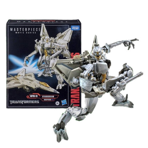 Transformers Movie Masterpiece MPM-10 Starscream Transformers Movie Masterpiece MPM-10 Starscream