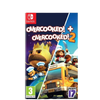 Nintendo Switch Overcooked! + Overcooked! 2 Bundle (EU) Nintendo Switch Overcooked! + Overcooked! 2 Bundle (EU)