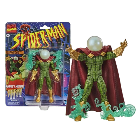 Spider-Man Classic E96375L00 Marvel's Mysterio Spider-Man Classic E96375L00 Marvel's Mysterio