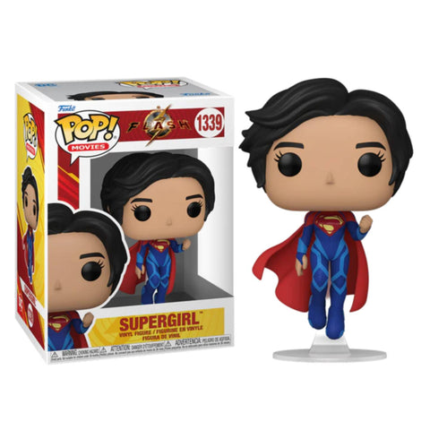 Funko POP! (1339) The Flash Supergirl Funko POP! (1339) The Flash Supergirl