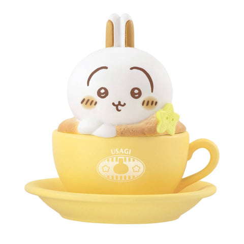 Chiikawa Character Latte Art Case - Usagi #3 Chiikawa Character Latte Art Case - Usagi #3