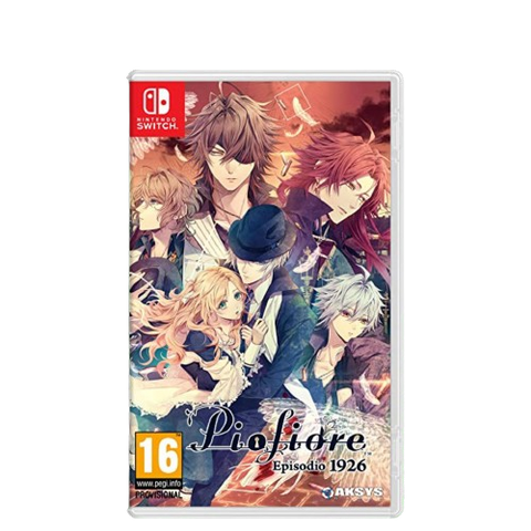 Nintendo Switch Piofiore Episodio 1926 Regular (EU) Nintendo Switch Piofiore Episodio 1926 Regular (EU)