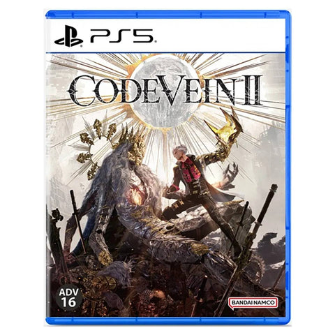 PS5 Code Vein II (Asia) PS5 Code Vein II (Asia)