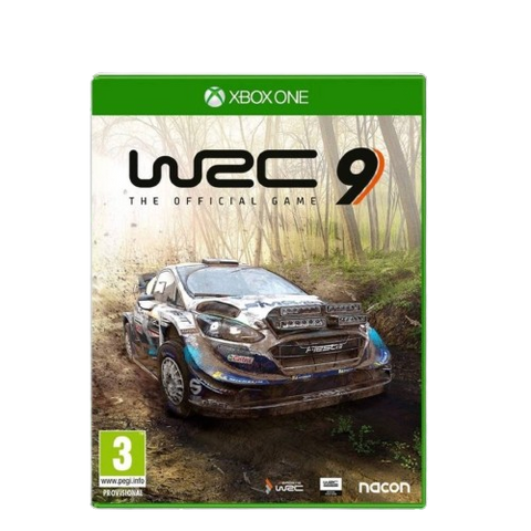 XBox One WRC 9 (EU) XBox One WRC 9 (EU)