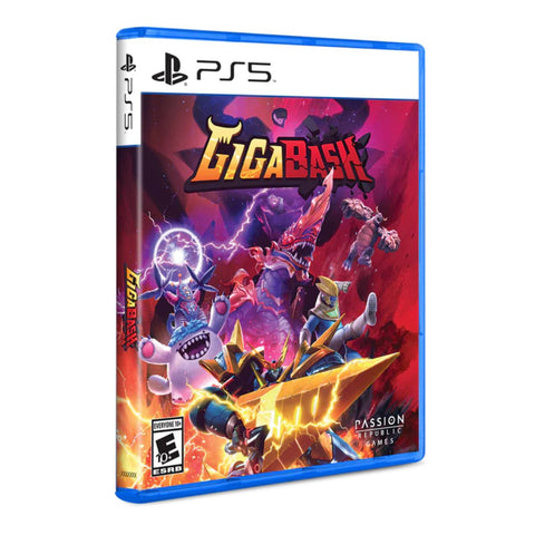 PS5 GigaBash (US) PS5 GigaBash (US)