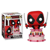 Funko POP! (776) Deadpool 30th Anniversary Deadpool Cake Funko POP! (776) Deadpool 30th Anniversary Deadpool Cake