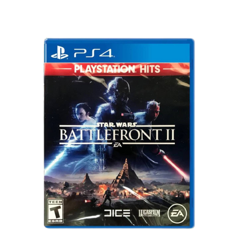 PS4 Star Wars Battlefront 2 (US) PS4 Star Wars Battlefront 2 (US)