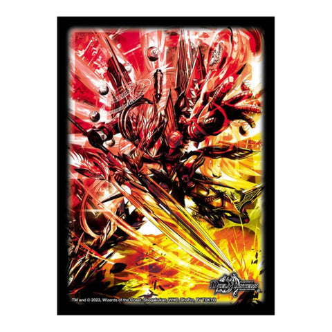 Duel Masters DX Card Sleeve - Rod Zozia 5th Duel Masters DX Card Sleeve - Rod Zozia 5th