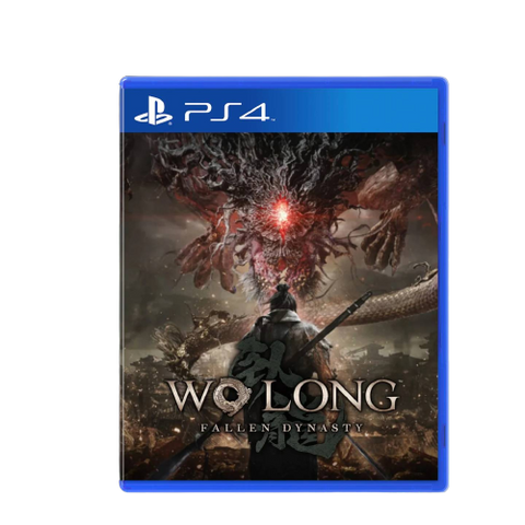 PS4 Wo Long: Fallen Dynasty (US) PS4 Wo Long: Fallen Dynasty (US)