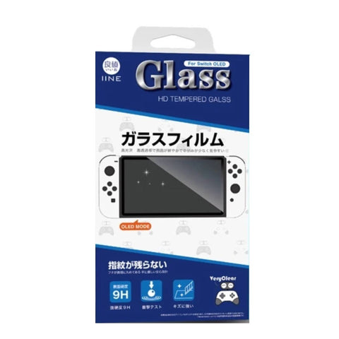 Nintendo Switch Oled IINE Screen Protector Tempered Glass Nintendo Switch Oled IINE Screen Protector Tempered Glass