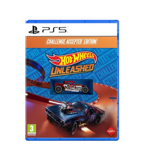 PS5 Hot Wheels Unleashed Challenge Edition (EU) PS5 Hot Wheels Unleashed Challenge Edition (EU)