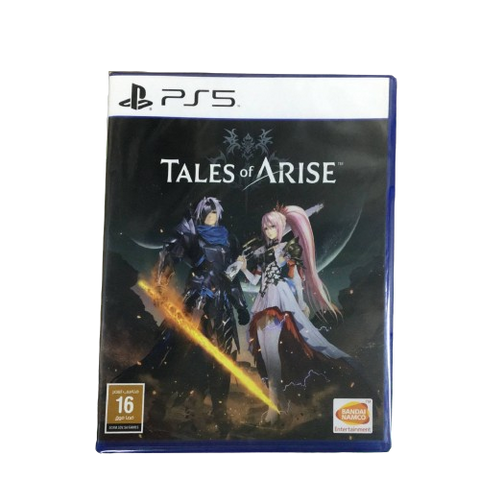 PS5 Tales of Arise Regular (EU) PS5 Tales of Arise Regular (EU)