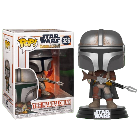 Funko POP! (326) Star Wars: The Mandalorian Funko POP! (326) Star Wars: The Mandalorian