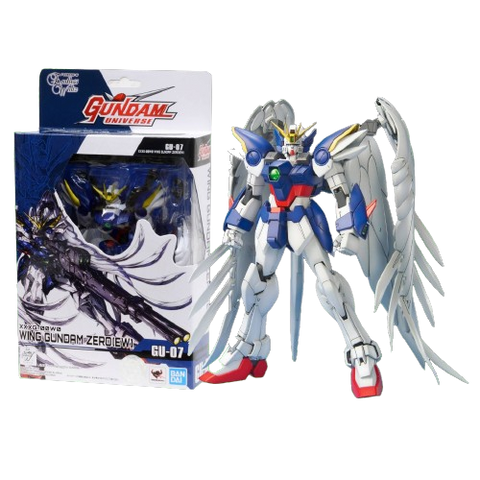Gundam Universe Wing Gundam Zero (GU-07) Gundam Universe Wing Gundam Zero (GU-07)