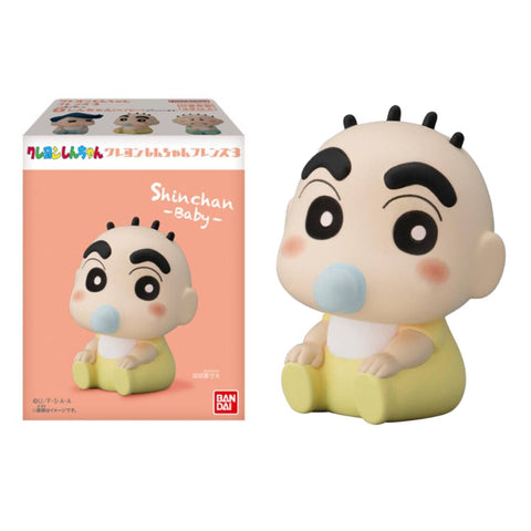 Crayon Shin-Chan Friends 3 - Shinchan Baby Crayon Shin-Chan Friends 3 - Shinchan Baby