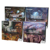 Magic The Gathering Final Fantasy Scene Box (Set of 4) Magic The Gathering Final Fantasy Scene Box (Set of 4)