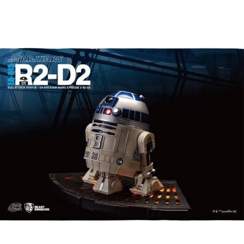 Egg Attack Star Wars R2-D2 (EA-015) Egg Attack Star Wars R2-D2 (EA-015)