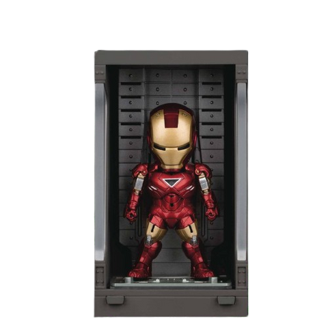 Iron Man 3 MEA-015 Iron Man MK VI with Hall Iron Man 3 MEA-015 Iron Man MK VI with Hall