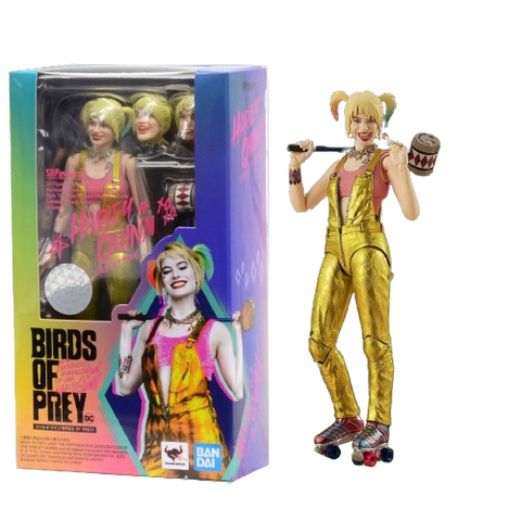 S.H. Figuarts Birds of Prey Harley Quinn S.H. Figuarts Birds of Prey Harley Quinn