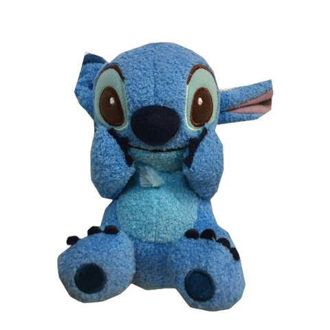 Disney 6" Furry Stitch Disney 6" Furry Stitch