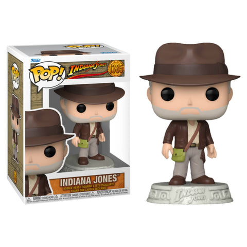 Funko POP! (1385) Indiana Jones Dial Of Destiny Funko POP! (1385) Indiana Jones Dial Of Destiny