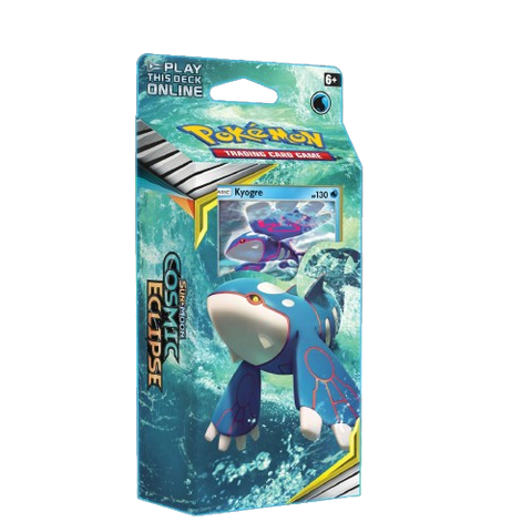 Pokemon SM12 Theme Deck - Unseen Depths Pokemon SM12 Theme Deck - Unseen Depths