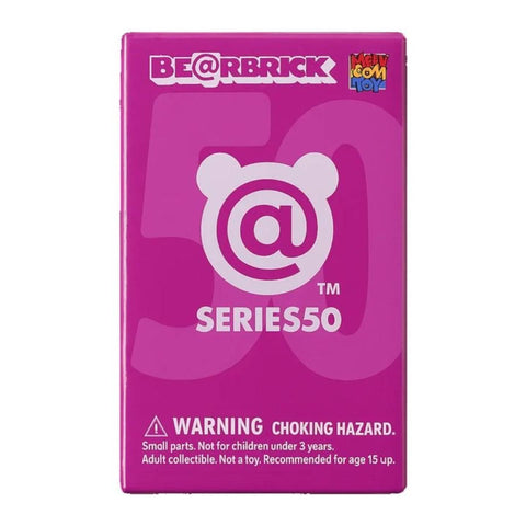 Bearbrick Series 50 Blind Box Bearbrick Series 50 Blind Box