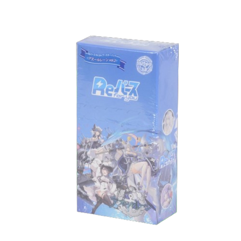 Rebirth for You Azur Lane Vol.2 Booster (JAP) Rebirth for You Azur Lane Vol.2 Booster (JAP)
