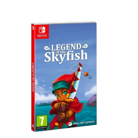 Nintendo Switch Legend of the Skyfish Nintendo Switch Legend of the Skyfish