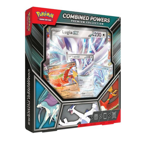 Pokemon TCG Combined Powers Premium Collection Pokemon TCG Combined Powers Premium Collection