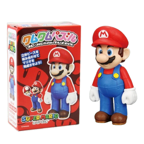 Mario KM-49 3D Jigsaw Puzzle - 2 Mario KM-49 3D Jigsaw Puzzle - 2