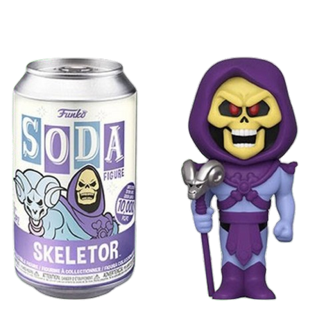 Funko Soda Skeletor Funko Soda Skeletor