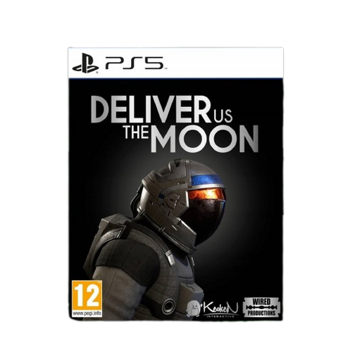 PS5 Deliver Us The Moon (EU) PS5 Deliver Us The Moon (EU)