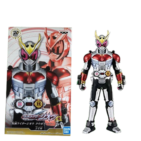 Kamen Rider Kicks Zi-O Kuuga Armor Figure Kamen Rider Kicks Zi-O Kuuga Armor Figure