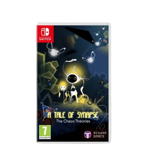 Nintendo Switch A Tale of Synapse: The Chaos Theories (EU) Nintendo Switch A Tale of Synapse: The Chaos Theories (EU)