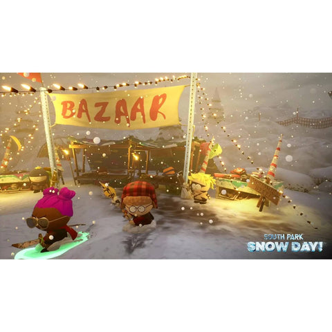 Nintendo Switch South Park: Snow Day! (EU)