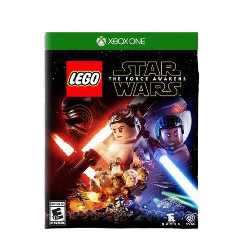 XBox One LEGO Star Wars: The Force Awakens XBox One LEGO Star Wars: The Force Awakens