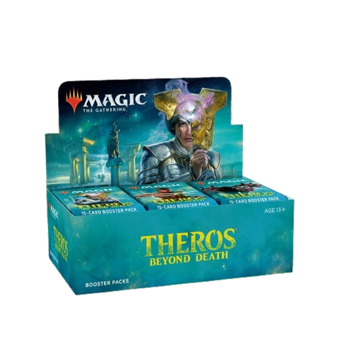 Magic The Gathering Theros Beyond Death Booster Magic The Gathering Theros Beyond Death Booster