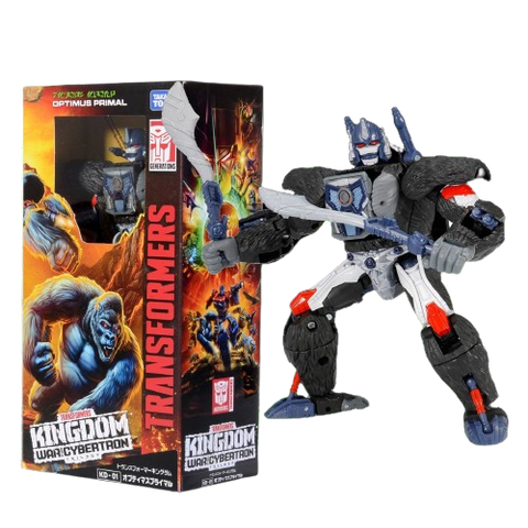 Transformers Generation KD-01 Optimus Primal (Japan) Transformers Generation KD-01 Optimus Primal (Japan)